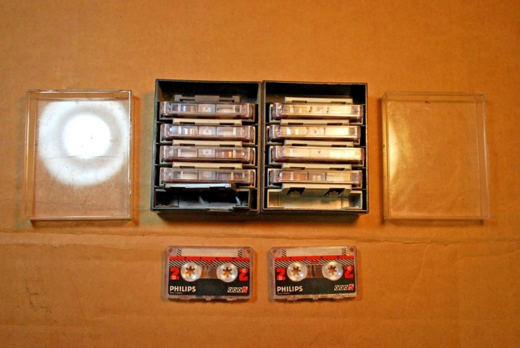 Emco CNC Tapes 2 boxes of 5 tapes Compact 5 and others