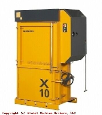 New Bramidan Baler Model X10