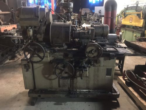 Heald 72A Grinder 6 Jaw BUCK CHUCK