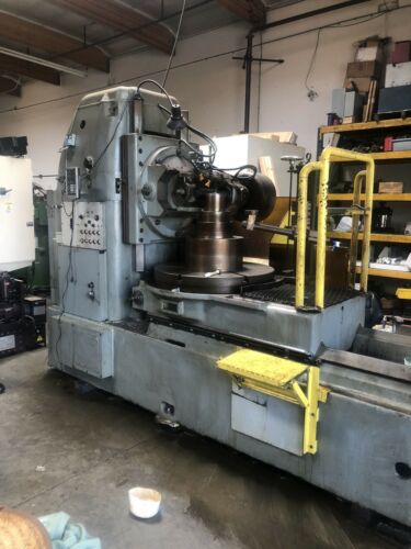 STANKO Gear Hobber 50