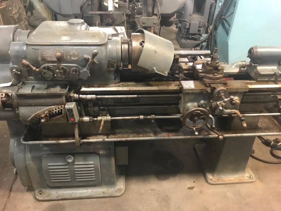 Hendy Lathe