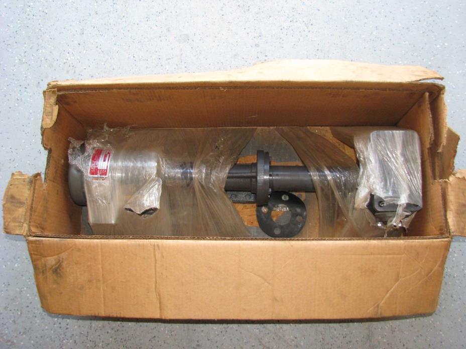 Gusher Pump 11022E-XL-CM-RH 3/4 hp 230/460 Volt AC 3 phase
