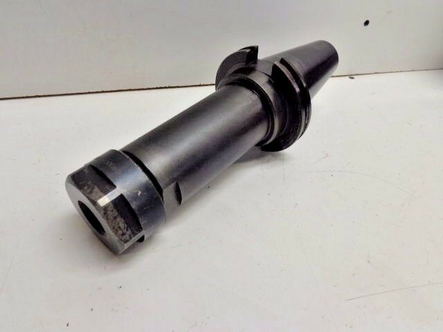 ERICKSON CAT 50 TG100 COLLET CHUCK 7.5 PROJECTION   STK 13981Z