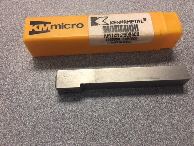 KENNAMETAL KM12-RCM08400 1/2