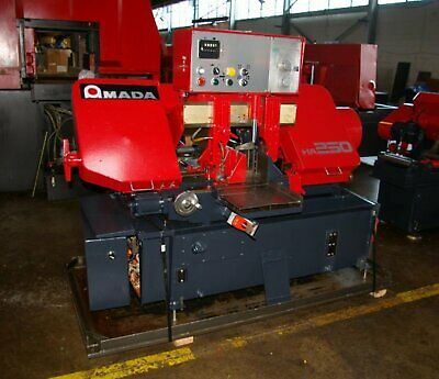 Amada HA-250 10