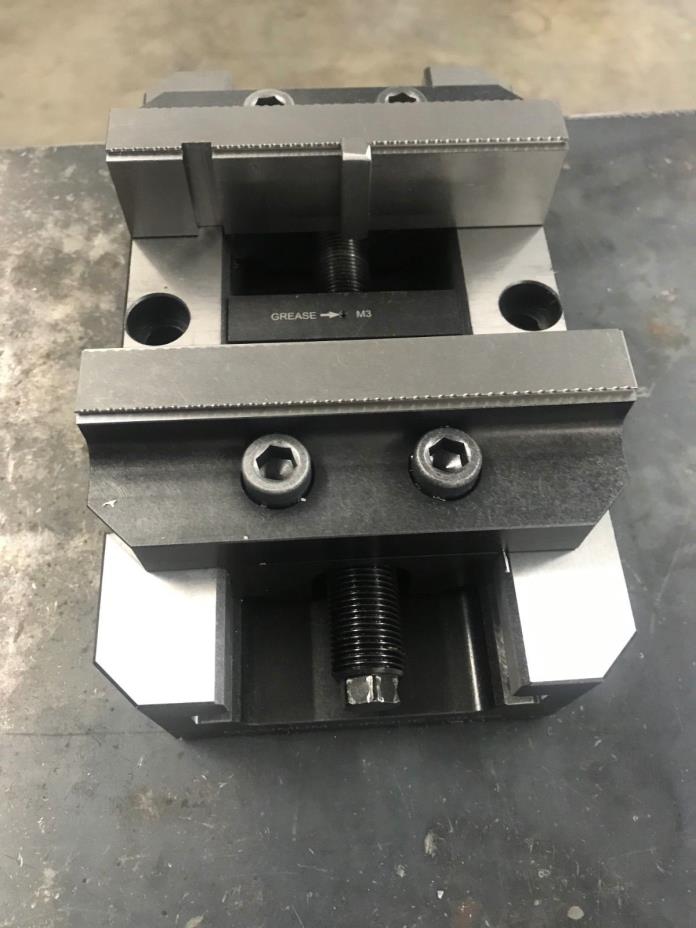 5th axis VISE
