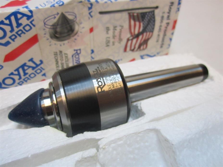 Royal Products MT2 Taper Shank - 1-3/4