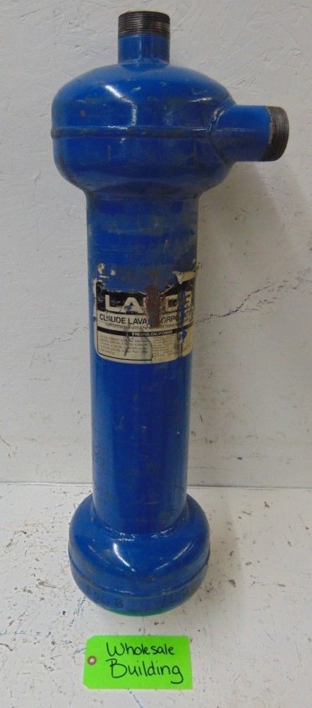 LAKOS SEPARATOR, CARBON STEEL CENTRIFUGAL ACTION, IL-0200B, SERIES IL-B