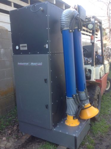 Industrial Maid M36 PAC Portable Air Cleaner Fume Collector