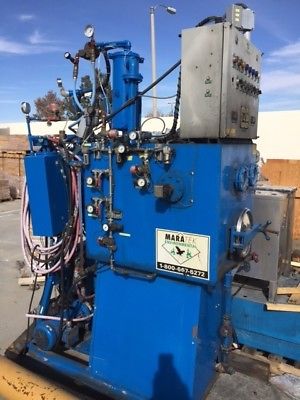 Omega Recycling Technologies TSRP 100 Solvent Still Recovery System (CAL)