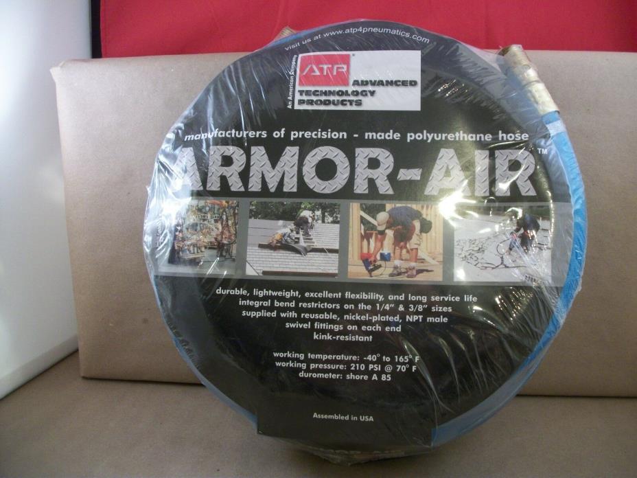 New ATP Armor-Air 1/2