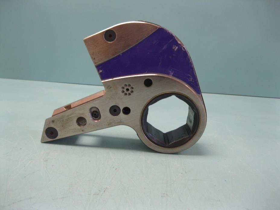 Hytorc Stealth-8 #5 Hydraulic Torque Wrench 2-3/4