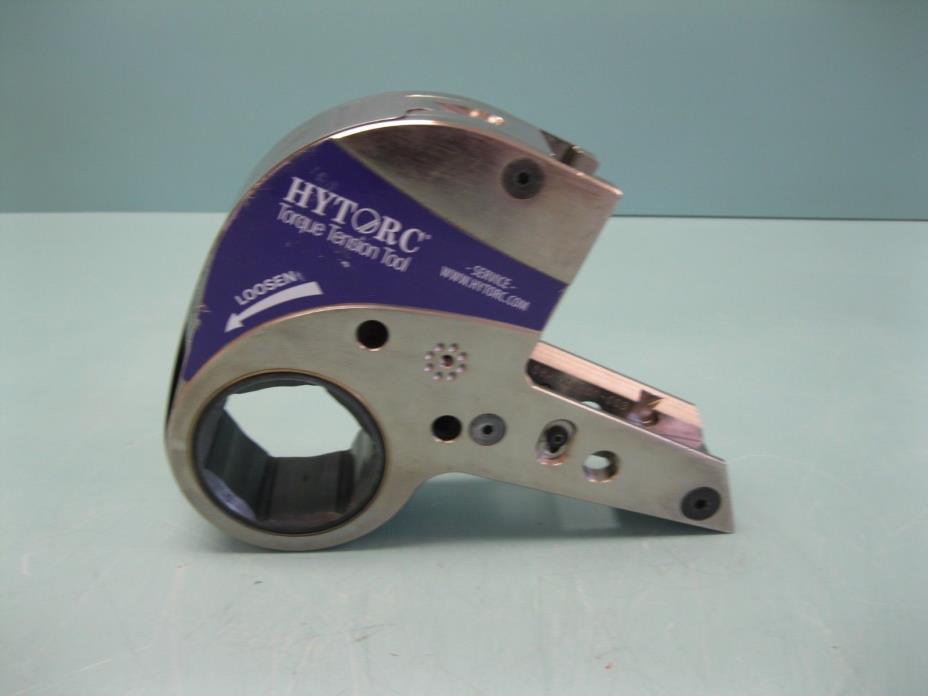 Hytorc Stealth-8 #4 Hydraulic Torque Wrench 2-9/16