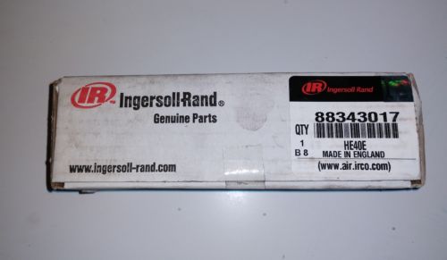 Ingersoll Rand Filter Element Part # 88343017 HE40E