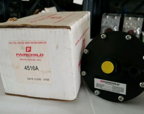 4516A Fairchild Volume Booster (NIB!)