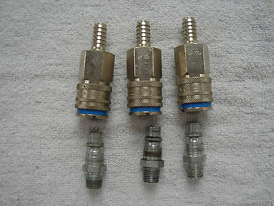 CEJN Quick Couplers , Hose Connection,10-430-1004 10mm/ 3/8