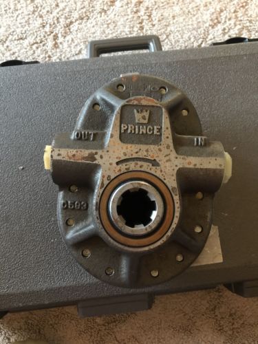 Prince Manufacturing Hydraulic Tractor PTO Gear Pump