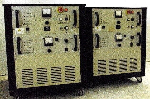 LEE 850MQ 850 MQ YAG DIODE LASER POWER SUPPLY LOT SET OF TWO