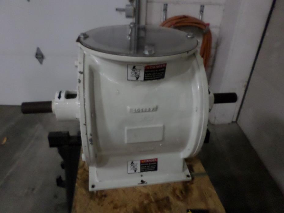 MAC 10 inch Rotary Airlock Valve, excellent condition