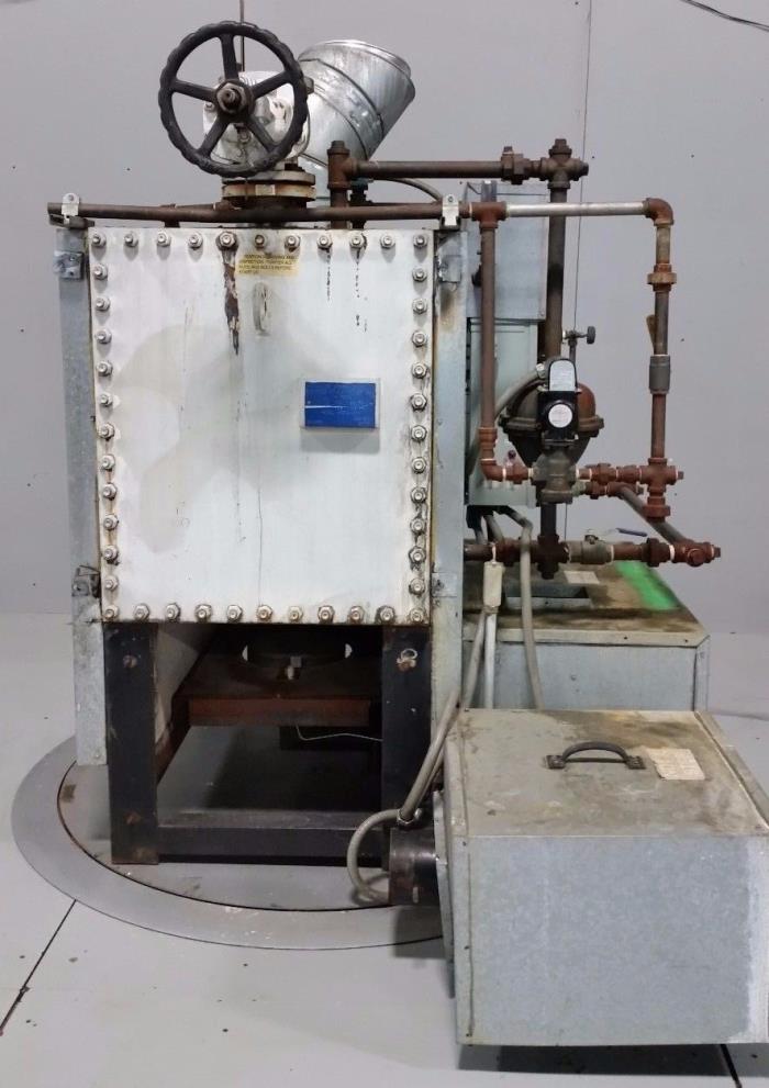 Ajax Model HRPG-12-W Premix Low Pressure Steam Boiler 1146 2 Certified 12.5 HP