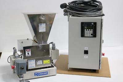 K-Tron Coperion K-SFS-24 Loss In Weight Gravimetric Feeder