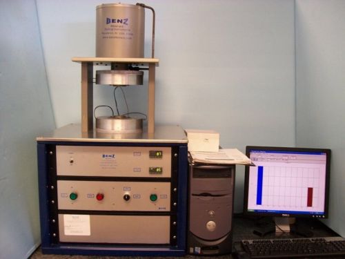 MOONEY VISCOMETER