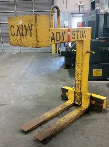 Cady Lift Model A-1048