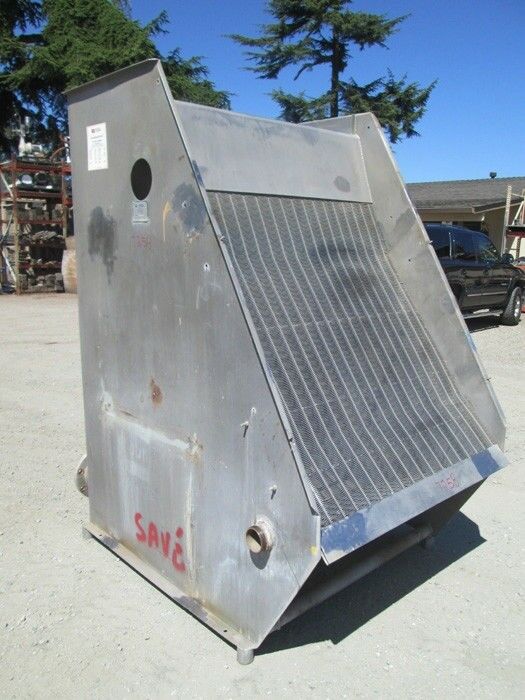 Bauer Hydra Sieve 4' wide, model D554012 MK2