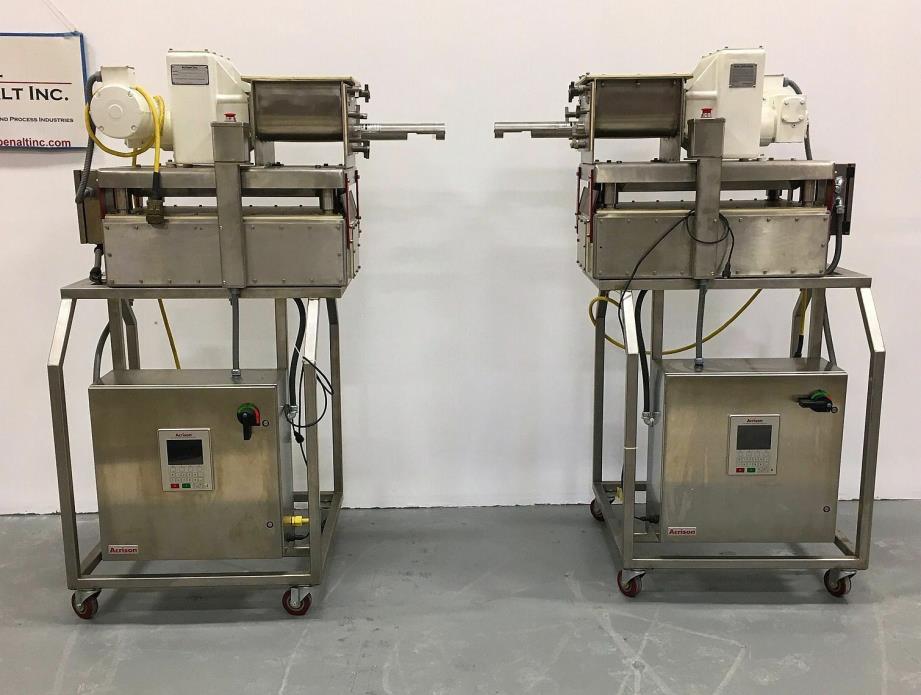 Acrison Gravimetric Feeder