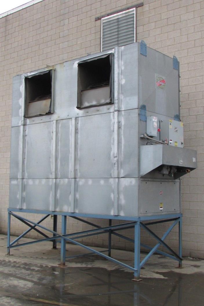 Hartzell 60,000 cfm Fuel Powered Air Make-Up System - Used - AM16331