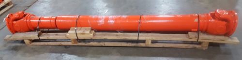 GWB 190.75 as 390 SERIES SPLIT BEARING EYE DRIVESHAFT; 390.75 drive shaft