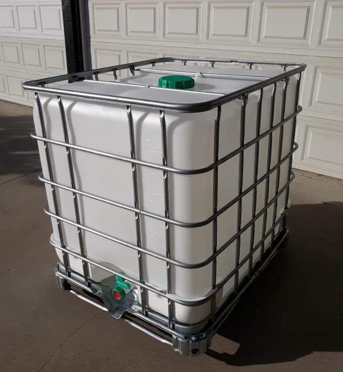 275 Gallon Totes - For Sale Classifieds