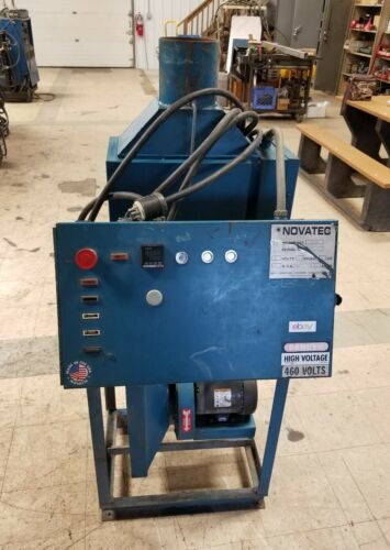 Novatec Hot Air Dryer Model PHH-250 3 Phase 480 #0999CY