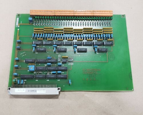 KEBA Digital Input Card E-32-DIGIN D1321F-1 #001E21