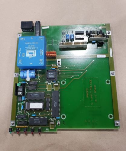 Keba Engel E-FLOPPY D1629C-1 Power Supply Drive Card #007E21