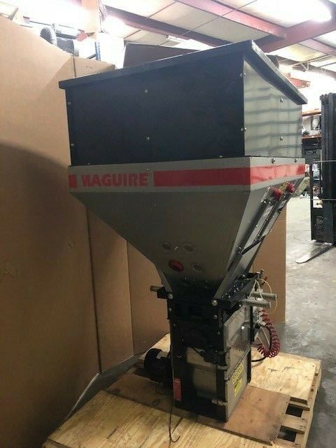 Maguire Blender WSB 240 4-6 components