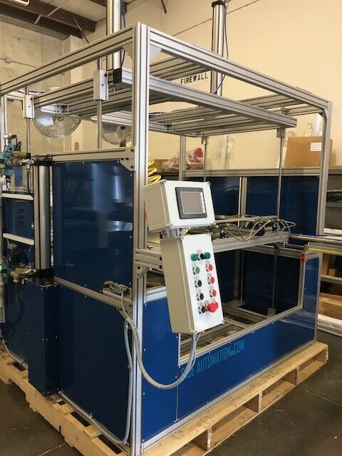 FACTORY REFURBISHED SIBE AUTOMATION VACUUM FORMING MACHINE 48