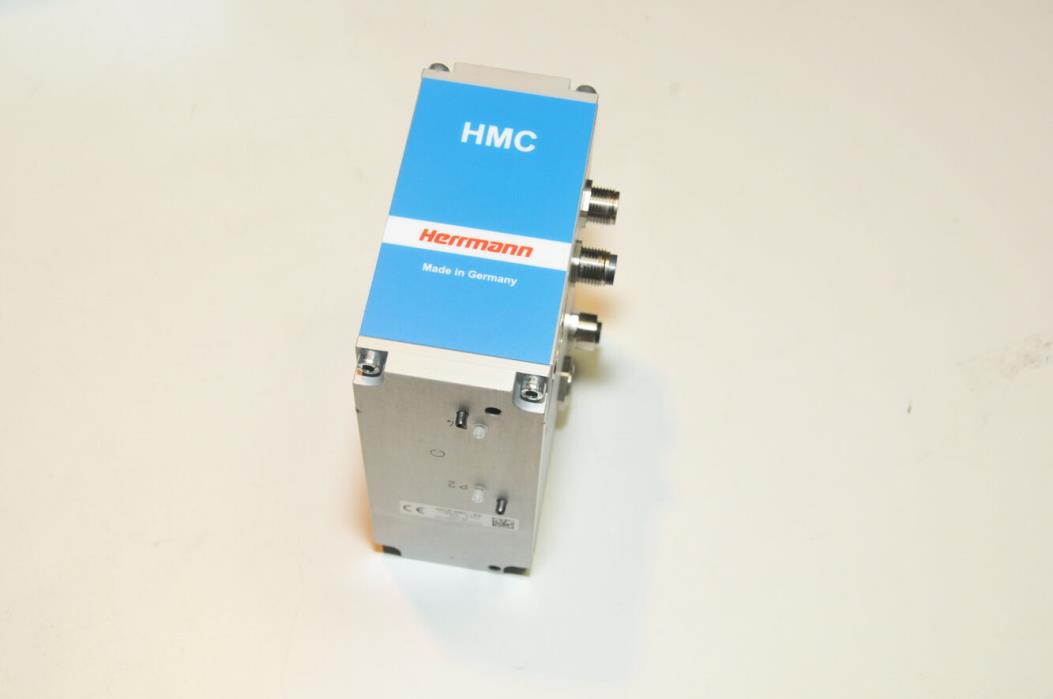 Herrmann Ultrasonics HMC Drive DPCS-HMC-.-SA 718585 E302 Rev 06    Unused!