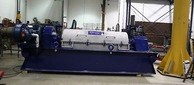 Oilfield Centrifuge United centrifuge model SS2000