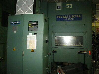 Haulic Roos RSH 630-1250 57 Ton 900 Spm 2.37