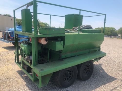 Bowie 800 Gallon Hydroseeding Unit