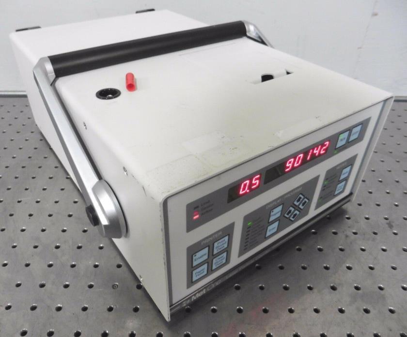 C137094 Met One Benchtop Laser Particle Counter A2408-1-115-1