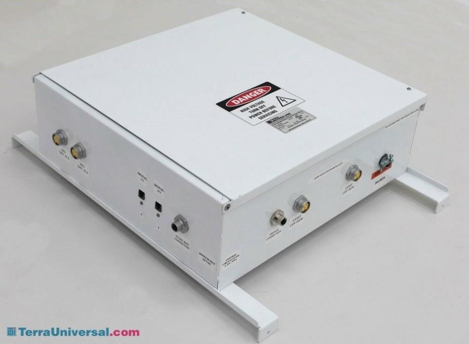 Terra Universal 6600-29B-P, Power Distribution Module, Primary, FFU/Light, 120V