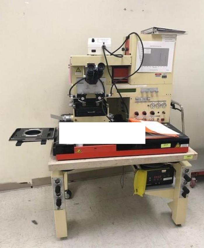 Karl Suss MicroTec MA6 - Mask Aligner System - High Resolution Photolithography