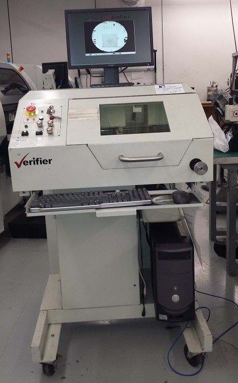 X-Ray Focal Spot Verifier FSX-80 X-Ray Machine in Good Working Condition