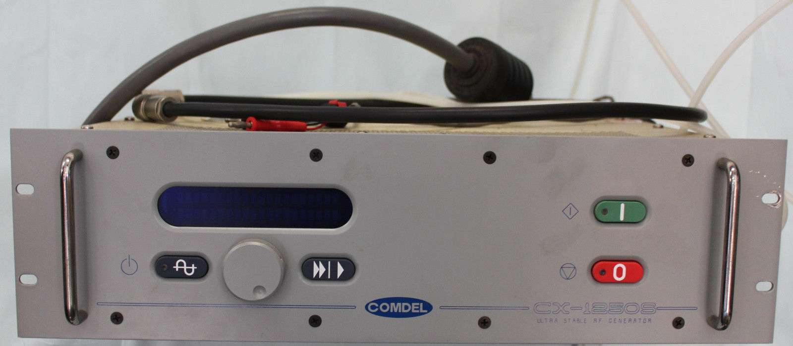 Comdel CX-1250S RF Generator, FP3214R1 Water-Cooled, 3 Phase, Tested & Working