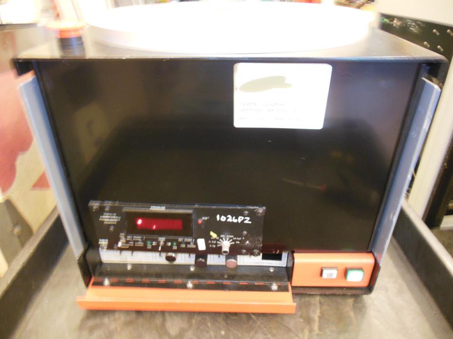 PETS Inc. Manual Plasma Etching System, Plasma Cleaning, Plasma Treatment System