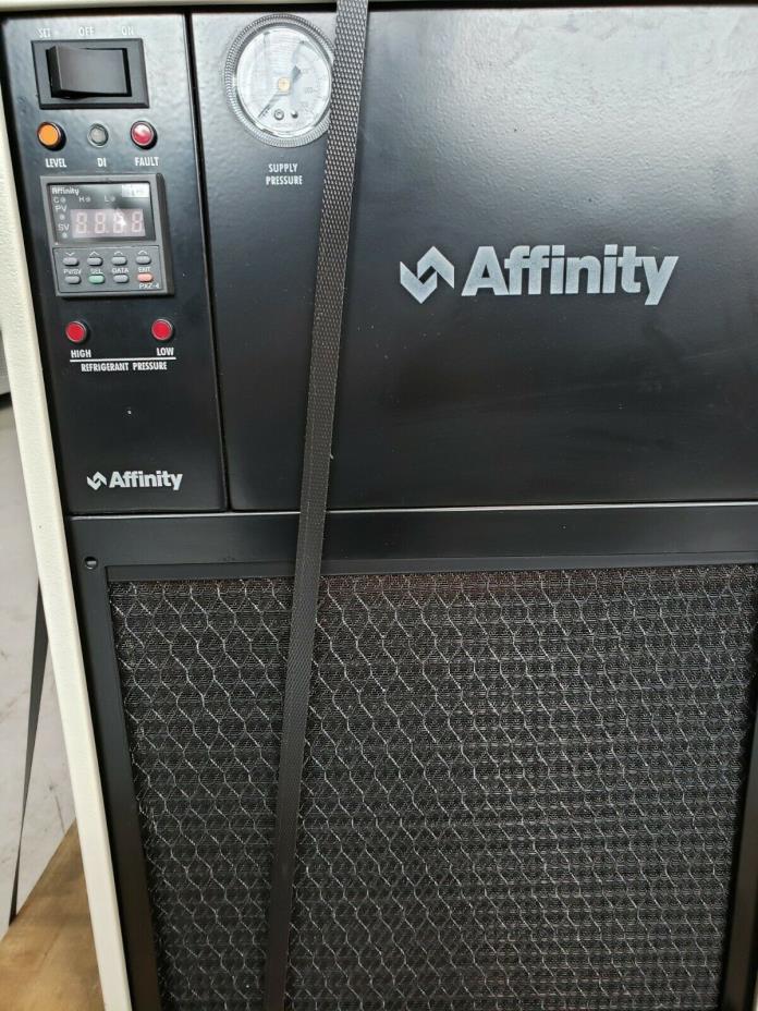 AFFINITY air cooled chiller 900-33427-000 PAA-003B-CE50CBD3  With warranty!