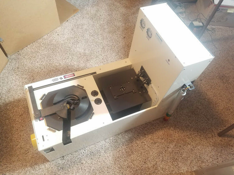 Mactronix AML-300 Wafer Handler (As Is)