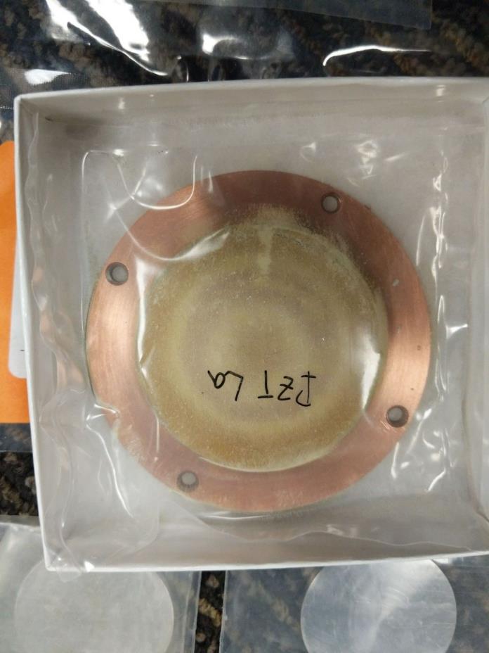 Super Conductor Material PZT Pb1.1(Zr0.20 Ti0.80) O3 w/La 1wt% Sputtering Target